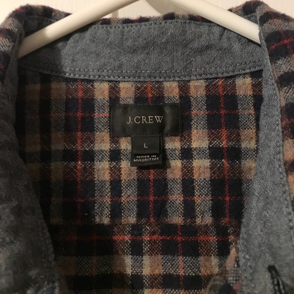 J Crew Button Down - Picture 3 of 4
